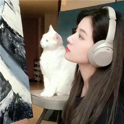 山里的春天