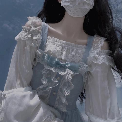 外人们